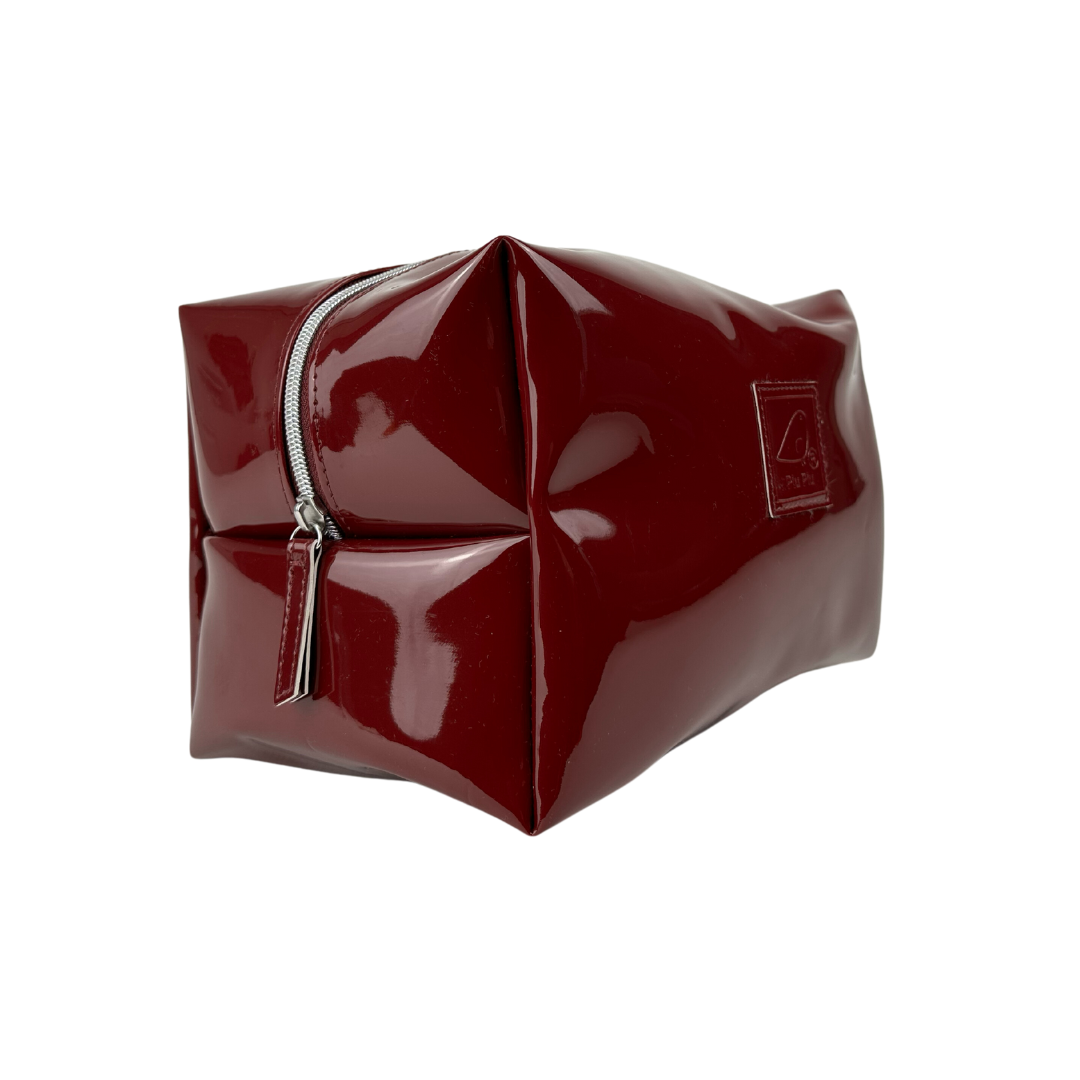 PADDA Extra Large Cosmetic Bag | Red Bird Bags