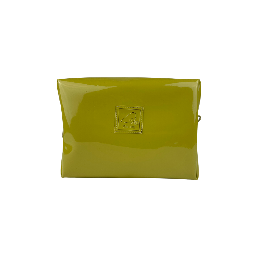 PADDA Extra Large Cosmetic Bag | Red Bird Bags