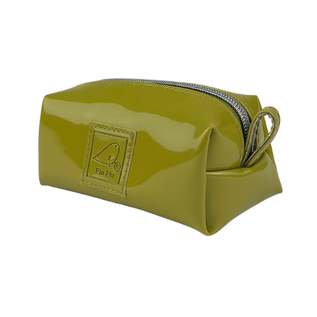 PADDA Small Cosmetic Bag | Red Bird Bags
