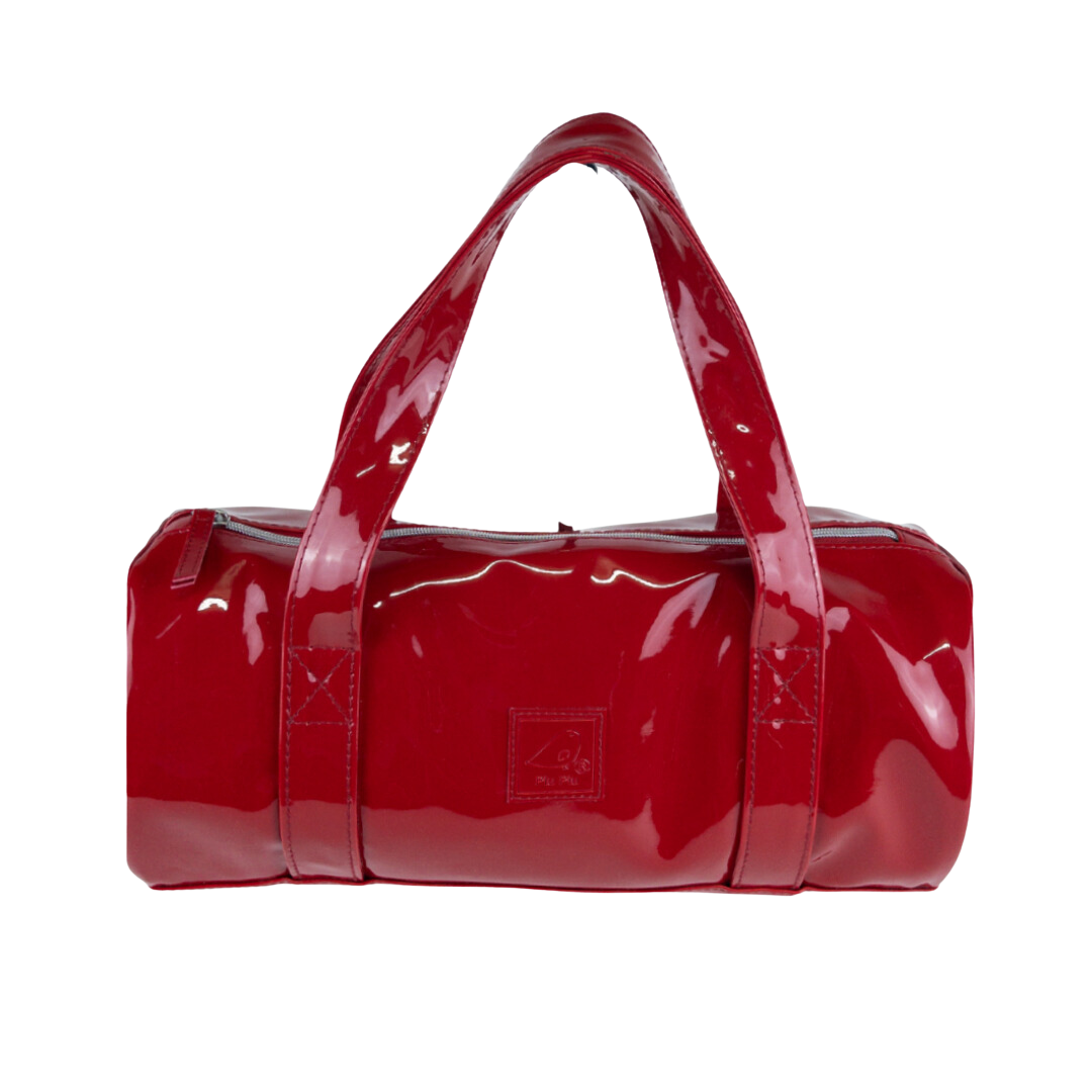 PINGO SPORT Medium Travel Bag | Red Bird Bags