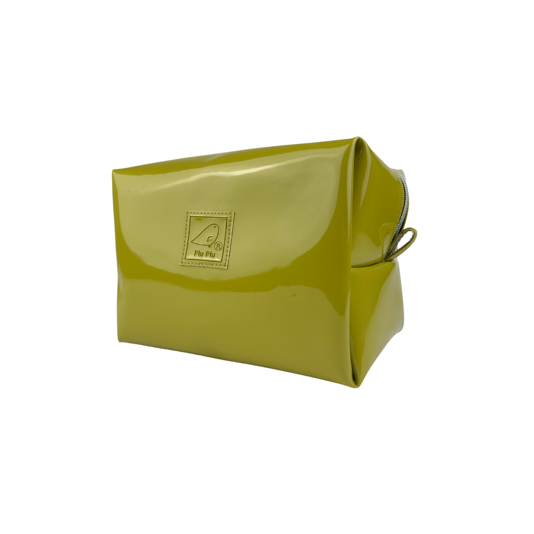 PADDA Extra Large Cosmetic Bag | Red Bird Bags