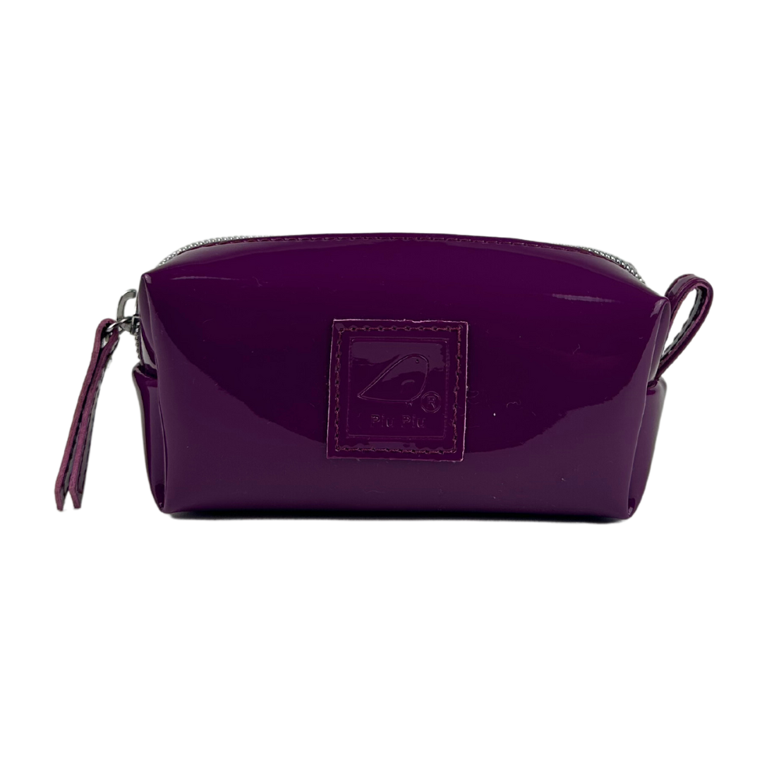 PADDA Small Cosmetic Bag | Red Bird Bags