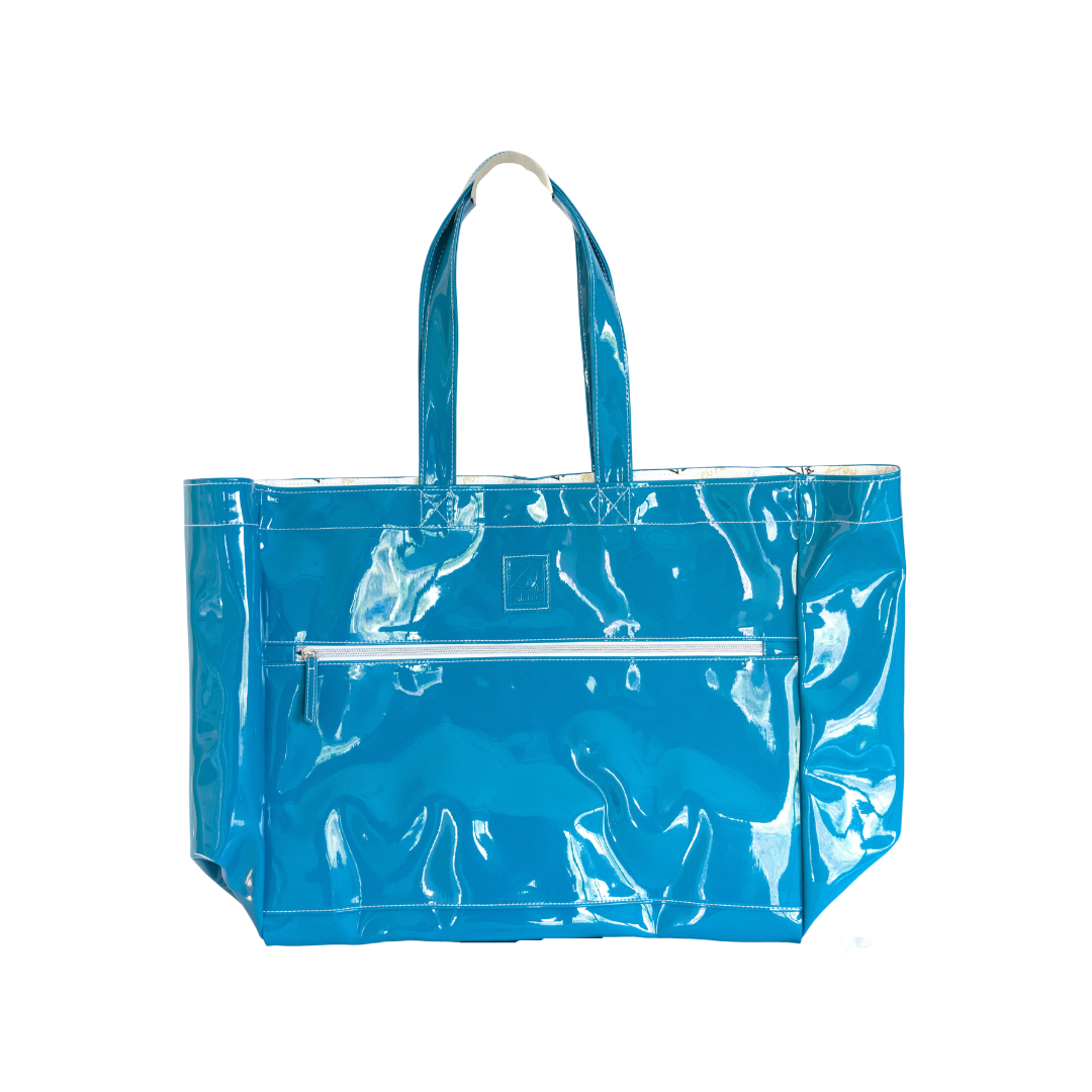 PELICAN Large Tote Bag | Red Bird Bags