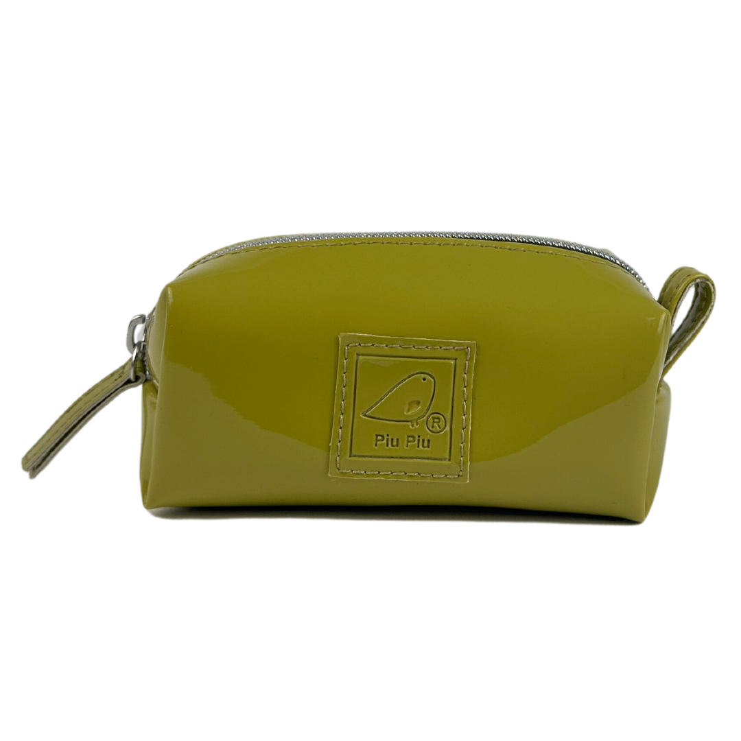 PADDA Small Cosmetic Bag | Red Bird Bags