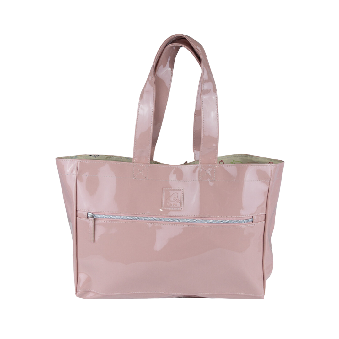 PELICAN Large Tote Bag | Red Bird Bags