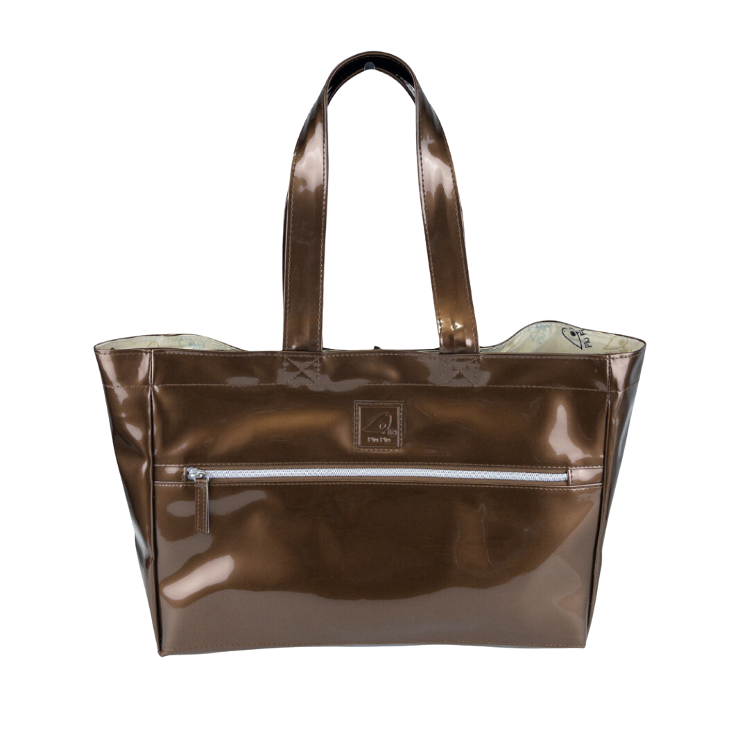 PELICAN Large Tote Bag | Red Bird Bags