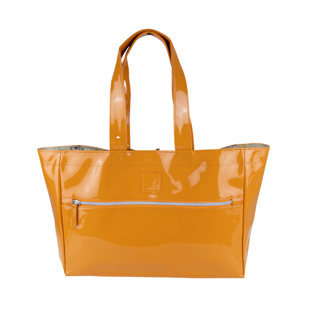 PELICAN Large Tote Bag | Red Bird Bags
