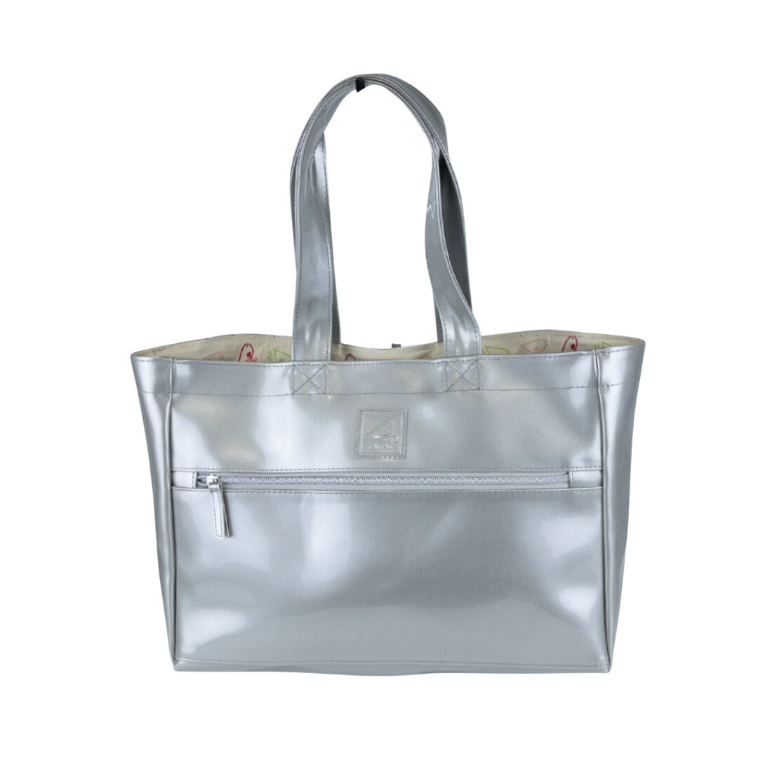 PELICAN Large Tote Bag | Red Bird Bags