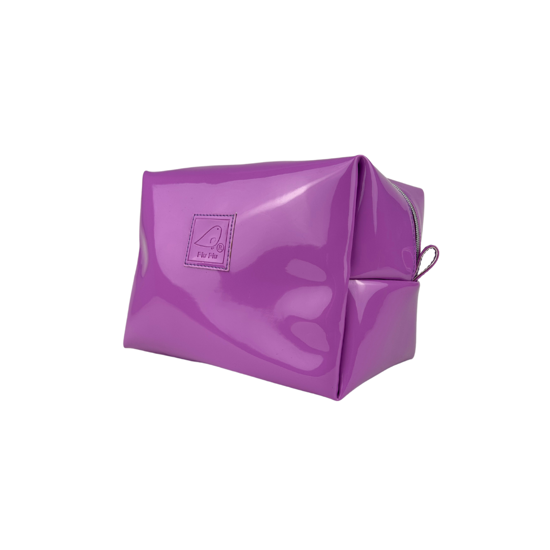 PADDA Extra Large Cosmetic Bag | Red Bird Bags