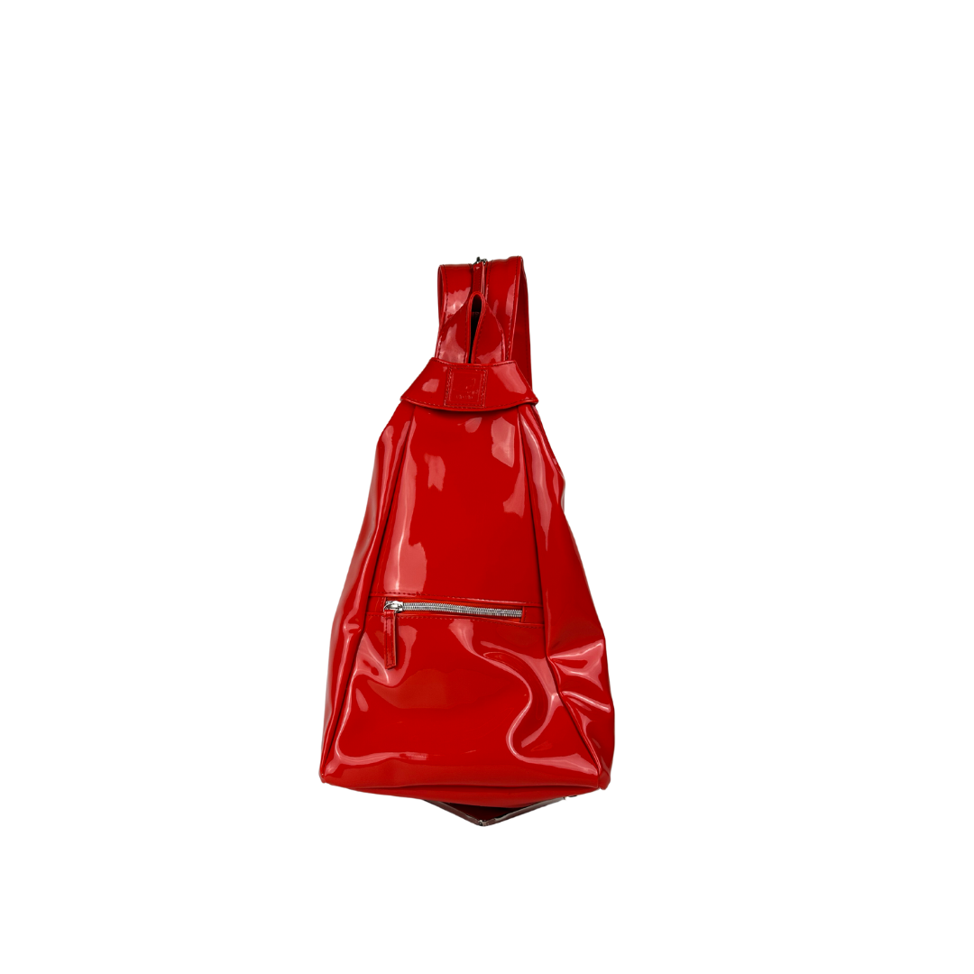 PYRAMID Crossbody Bag | Red Bird Bags