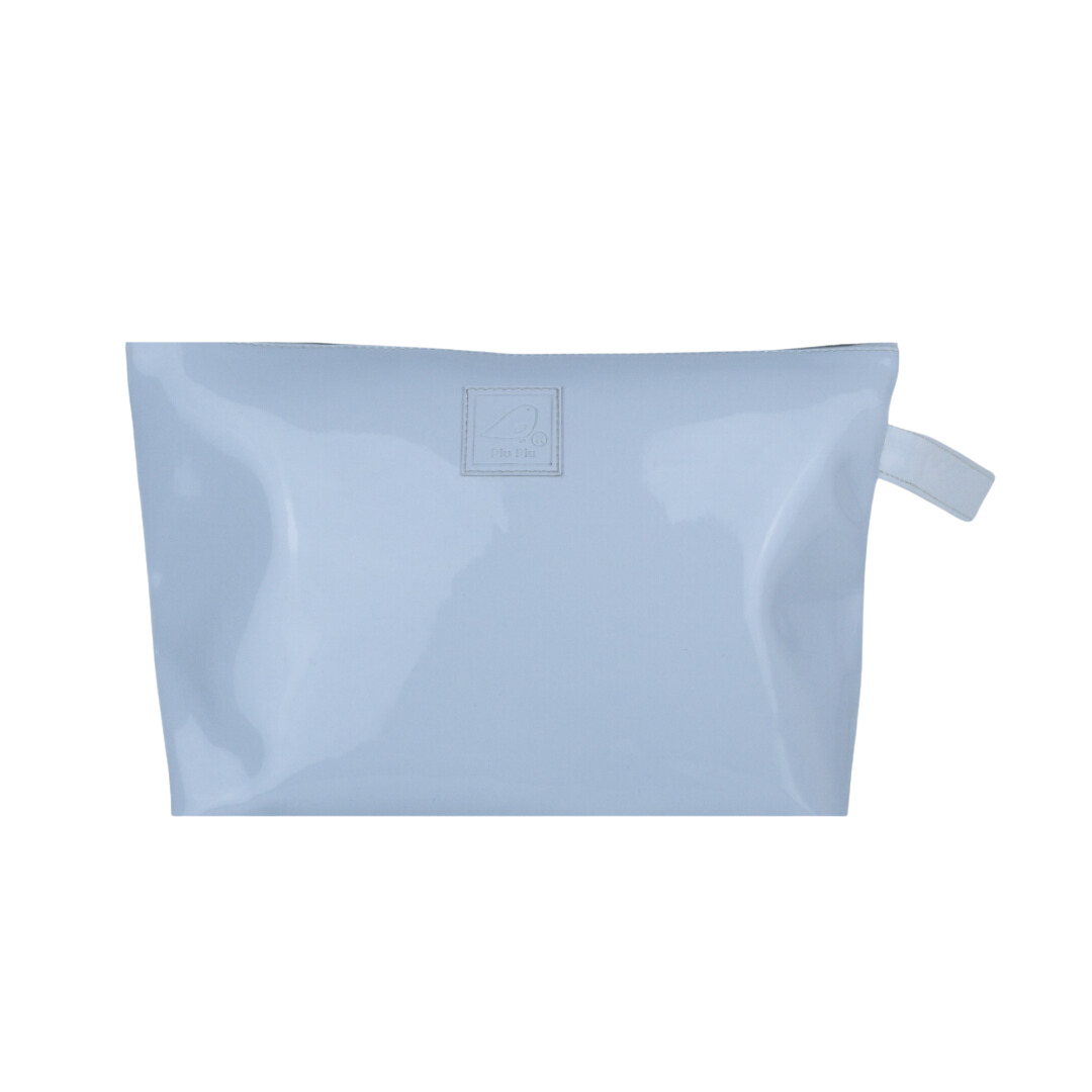 ALOUETTE Extra Large Pouch | Red Bird Bags