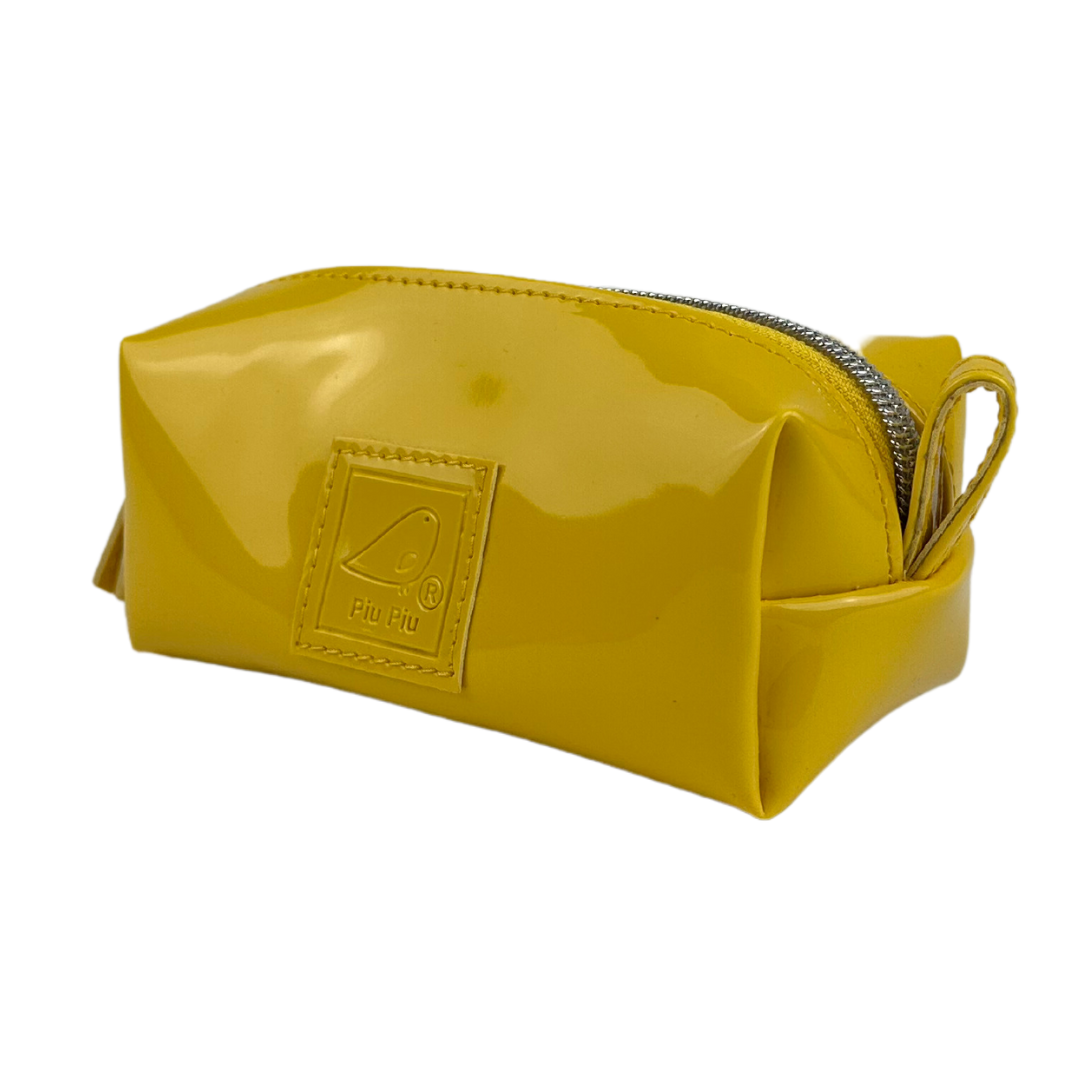 PADDA Small Cosmetic Bag | Red Bird Bags