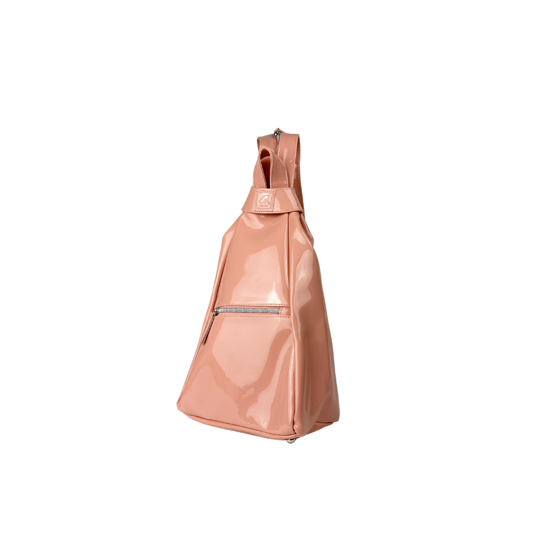 PYRAMID Crossbody Bag | Red Bird Bags
