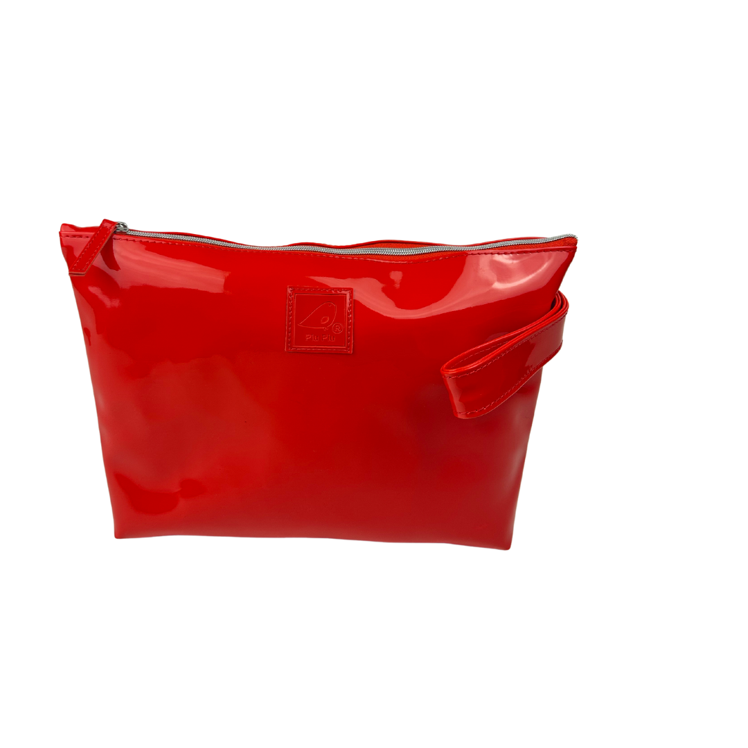 ALOUETTE Extra Large Pouch | Red Bird Bags
