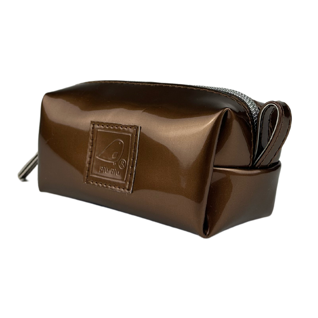 PADDA Small Cosmetic Bag | Red Bird Bags