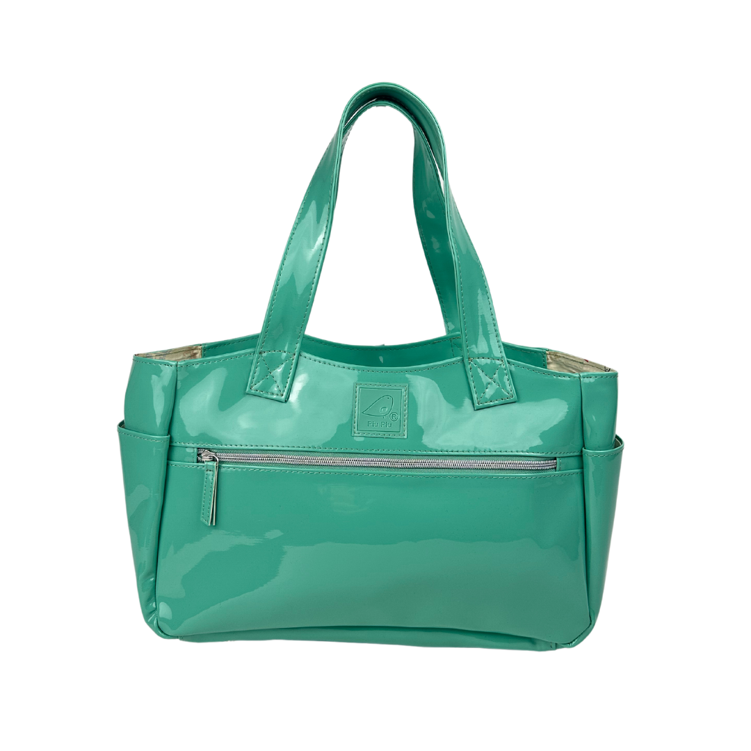 LINOTTE Tote Bag | Red Bird Bags