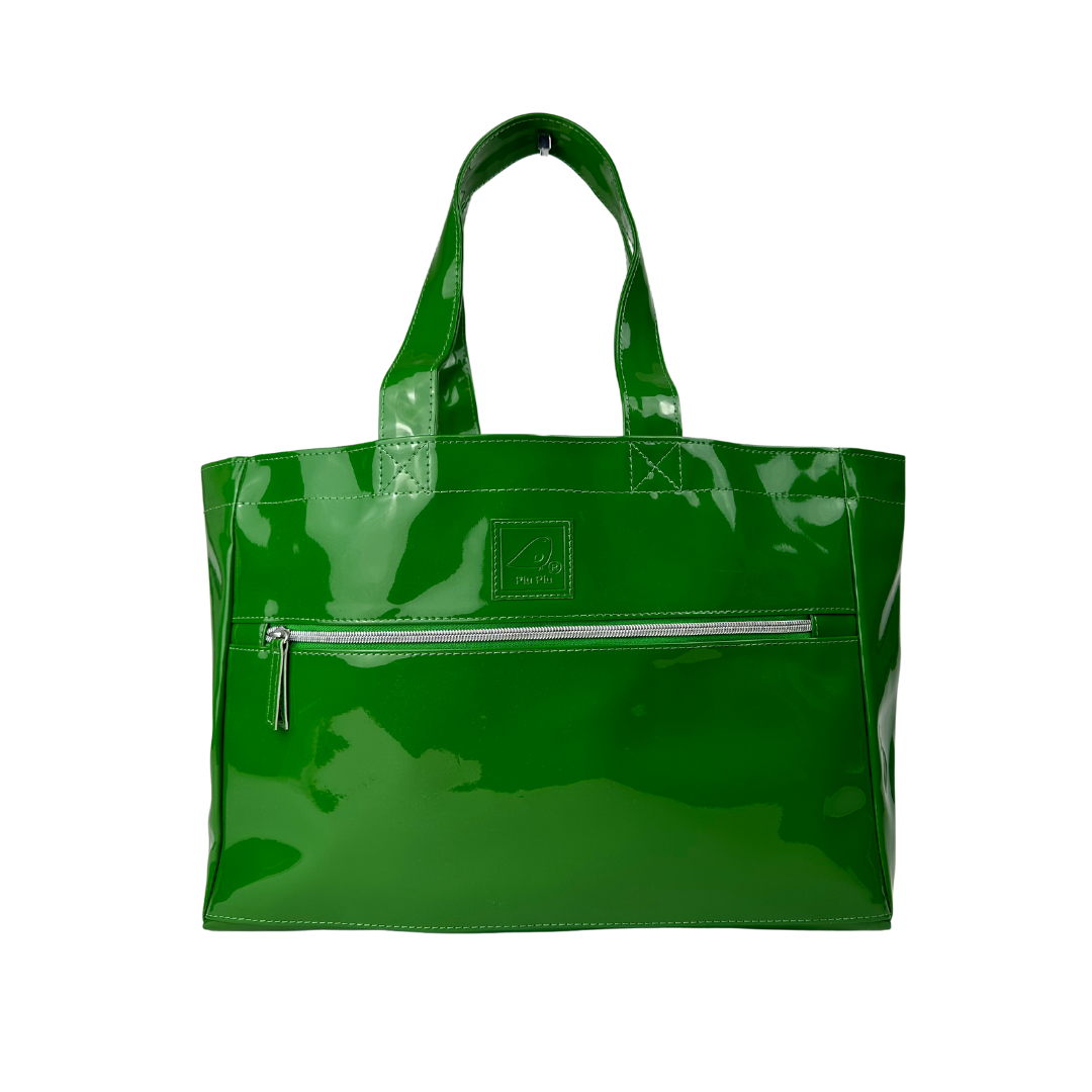 PELICAN Large Tote Bag | Red Bird Bags