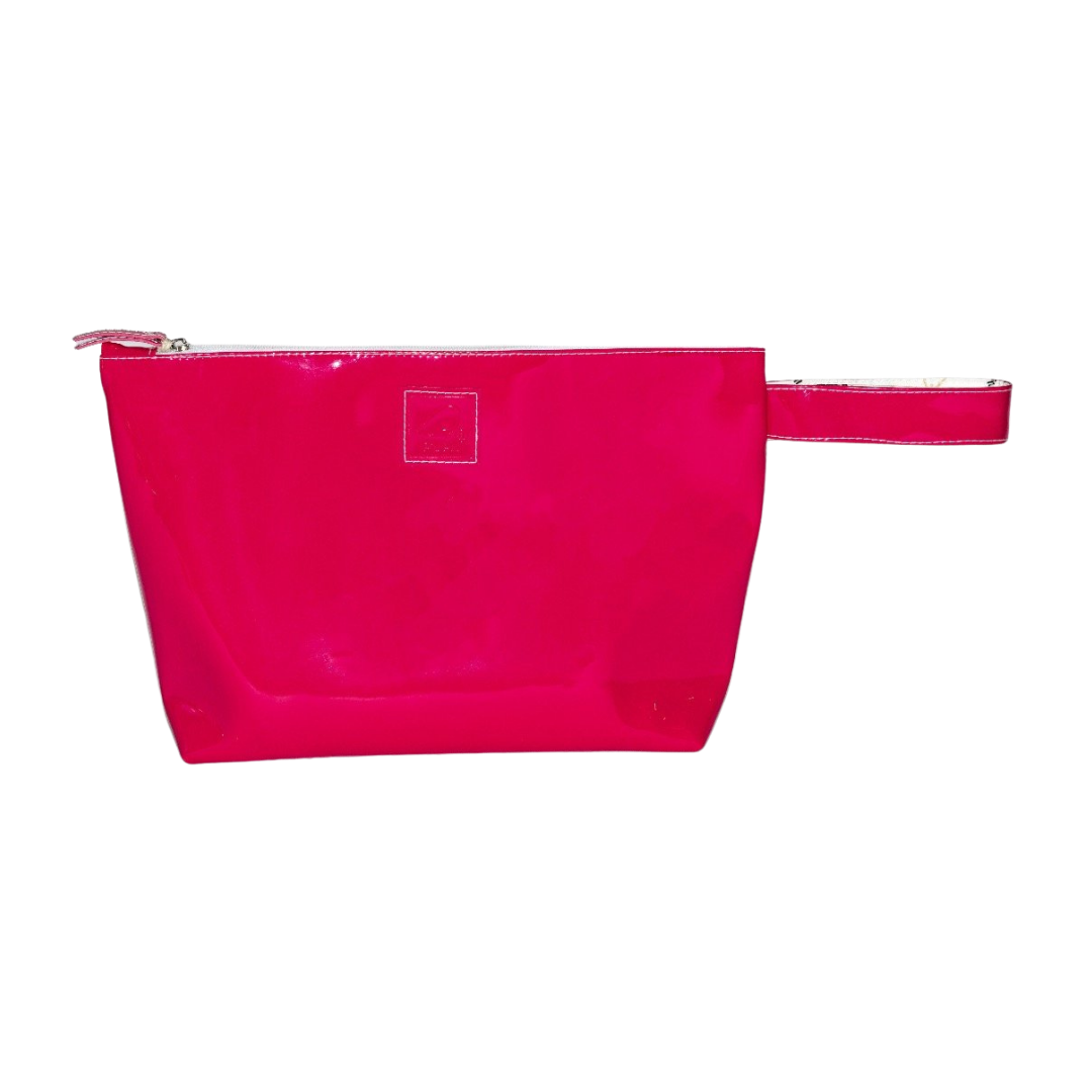 ALOUETTE Extra Large Pouch | Red Bird Bags