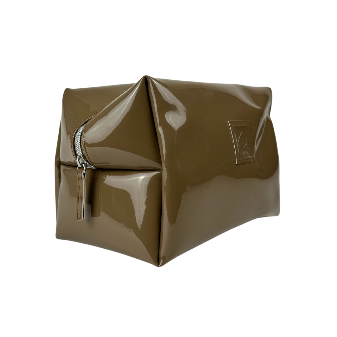 PADDA Extra Large Cosmetic Bag | Red Bird Bags