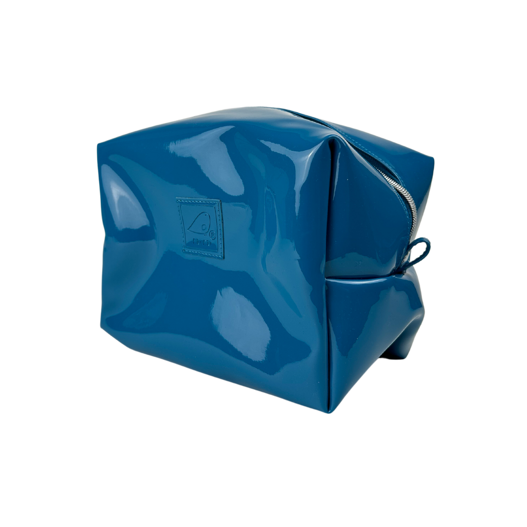 PADDA Extra Large Cosmetic Bag | Red Bird Bags