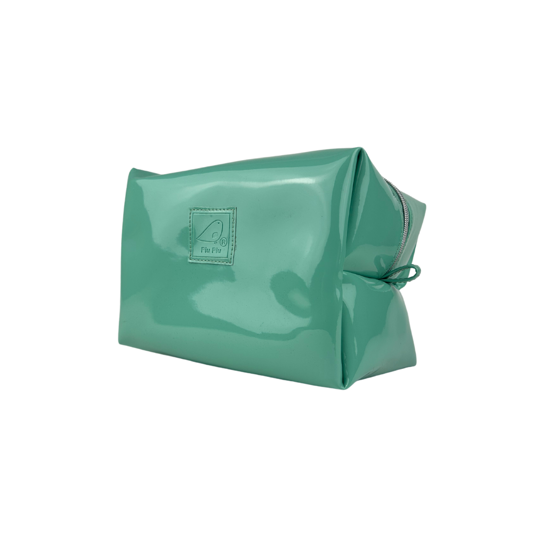 PADDA Extra Large Cosmetic Bag | Red Bird Bags