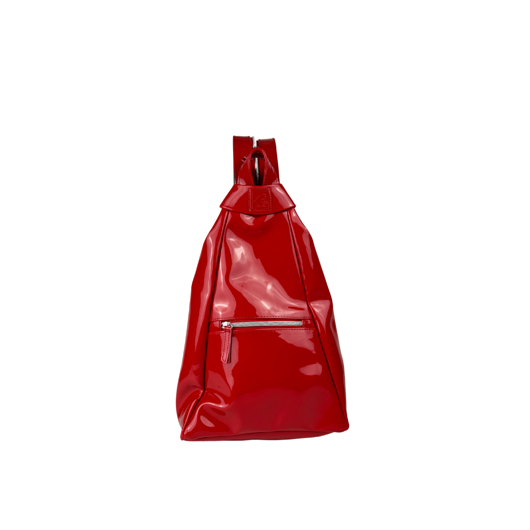 PYRAMID Crossbody Bag | Red Bird Bags
