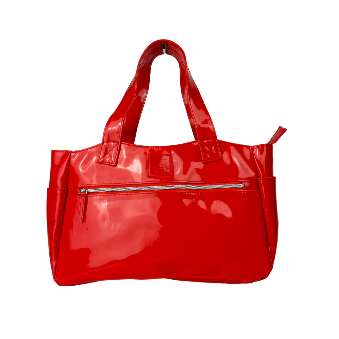 LINOTTE Tote Bag | Red Bird Bags