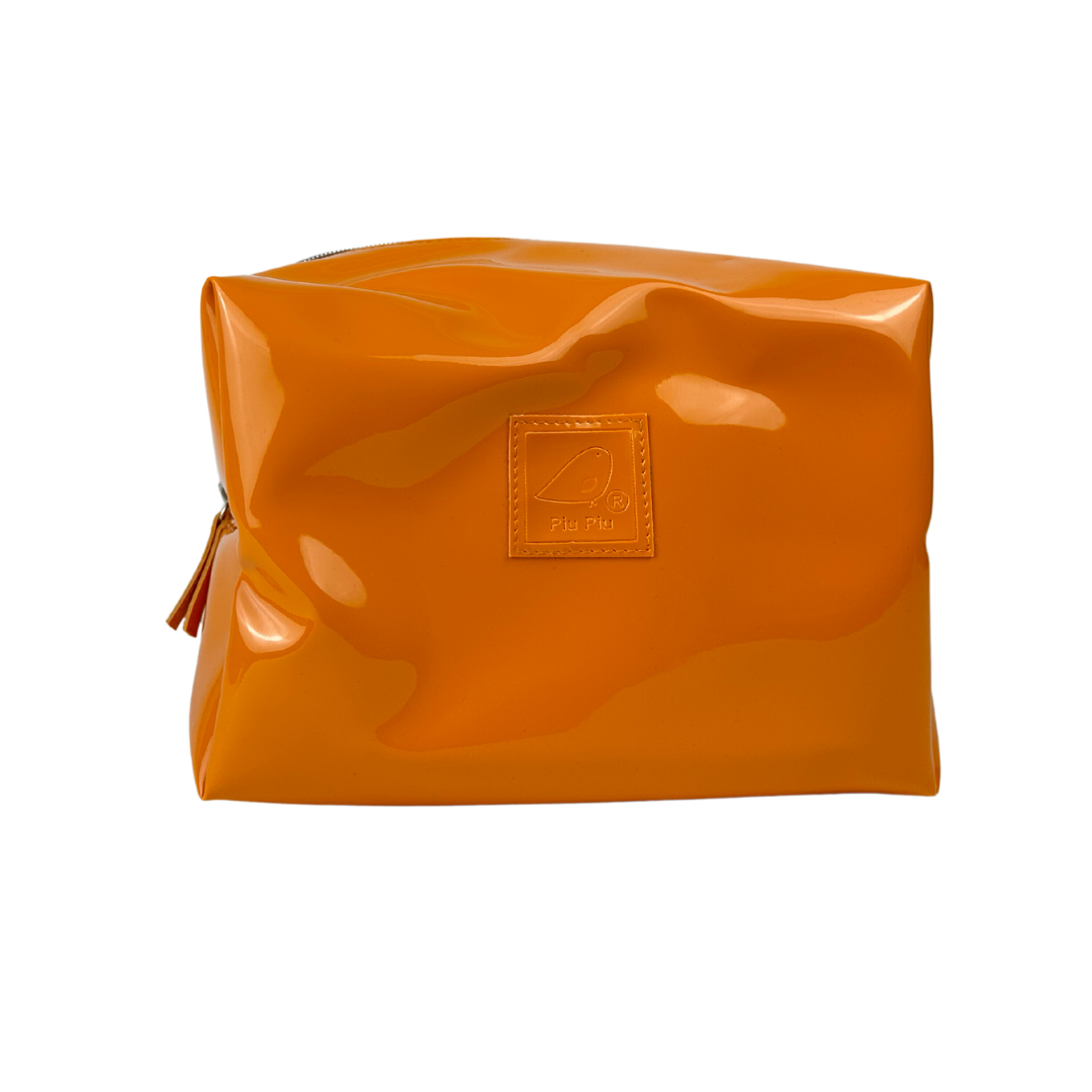 PADDA Extra Large Cosmetic Bag | Red Bird Bags