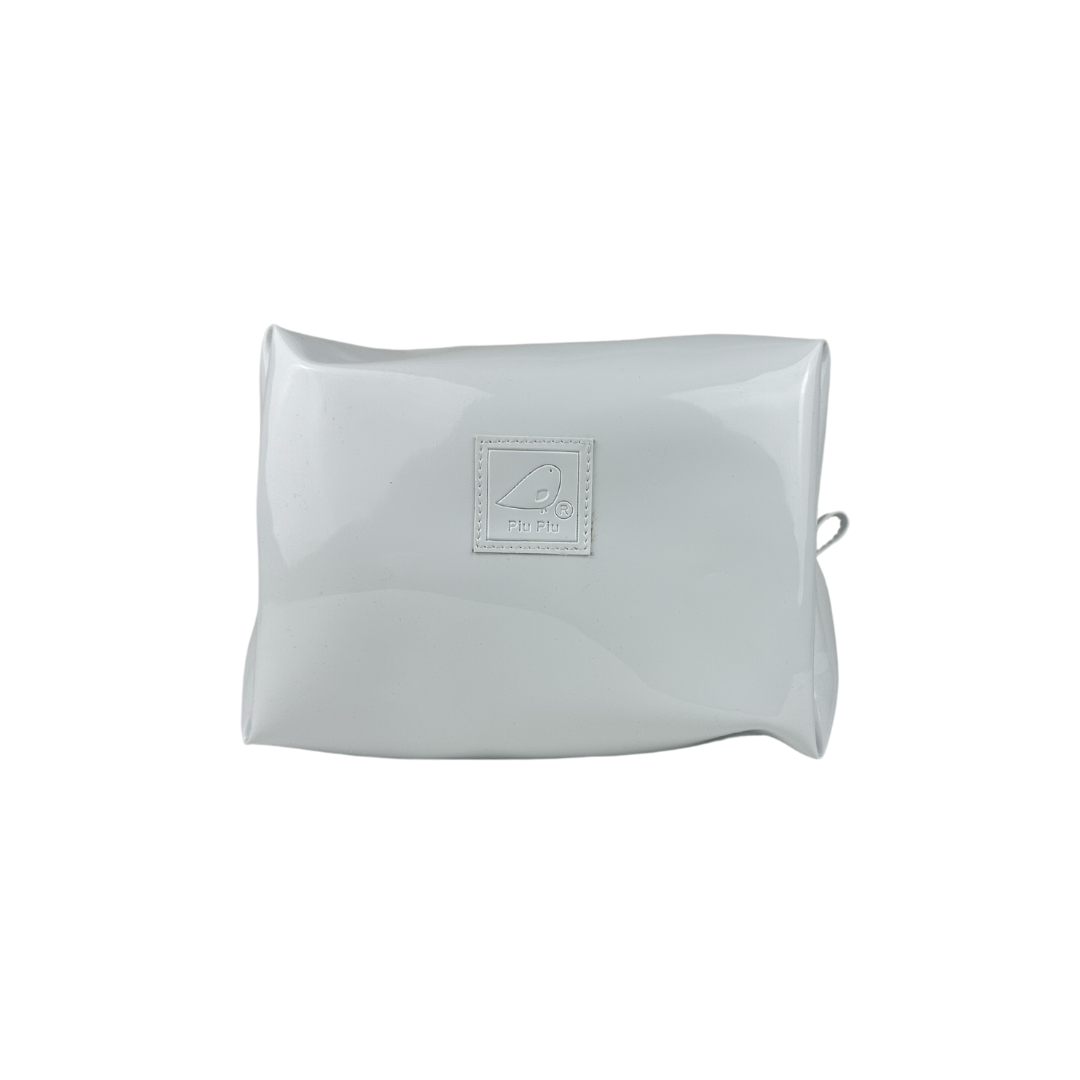 PADDA Extra Large Cosmetic Bag | Red Bird Bags