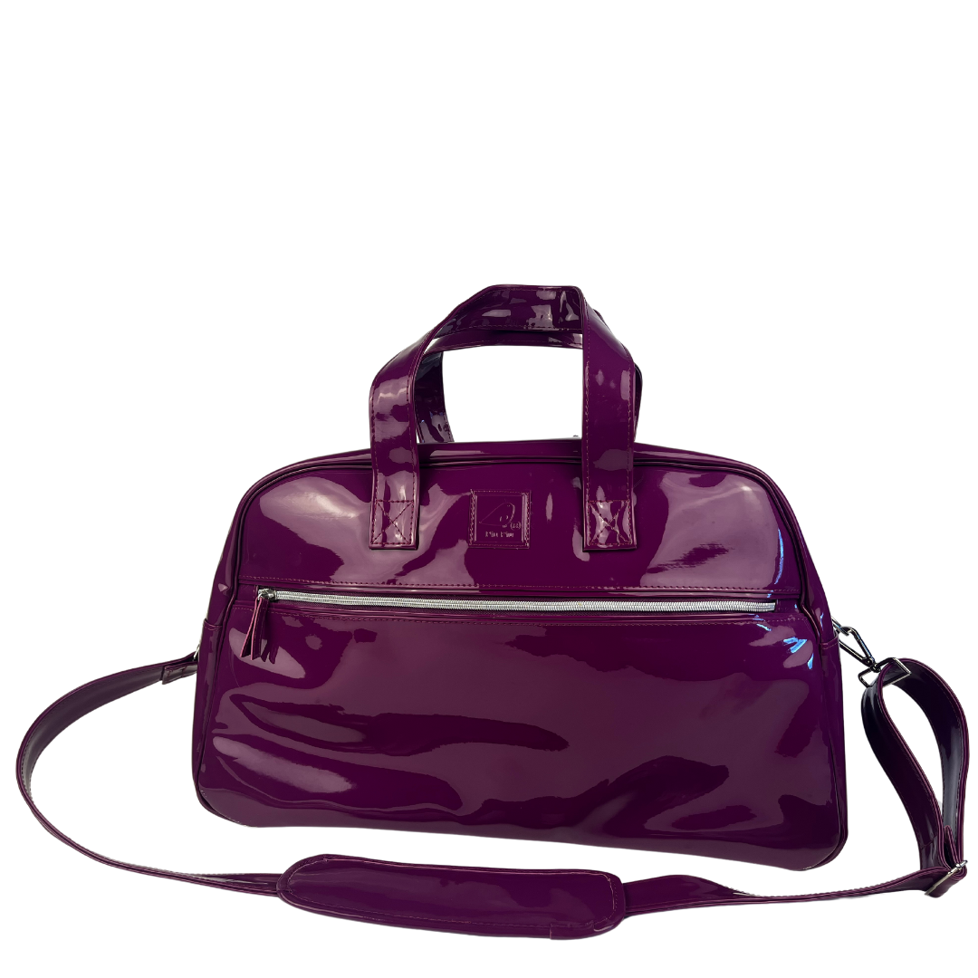 BOOBIE VOYAGER Travel Bag | Red Bird Bags