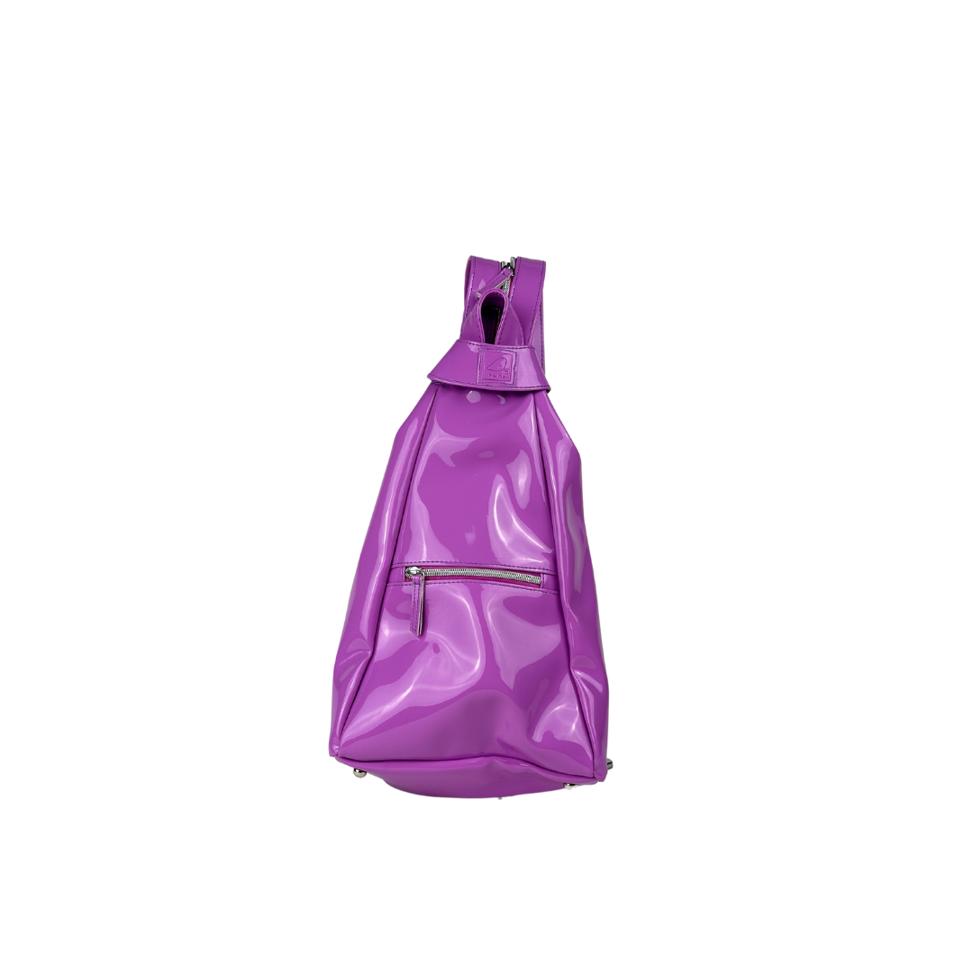 PYRAMID Crossbody Bag | Red Bird Bags