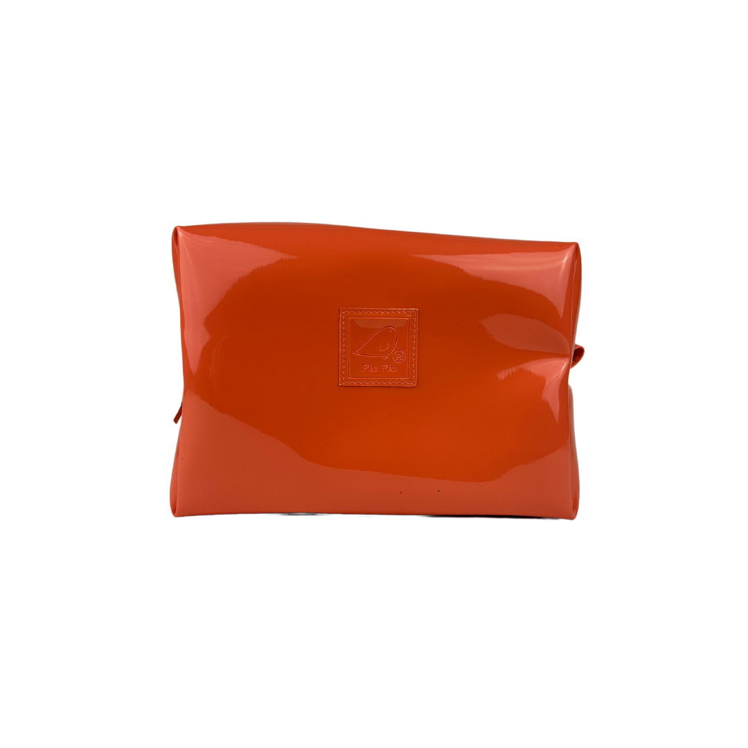 PADDA Extra Large Cosmetic Bag | Red Bird Bags