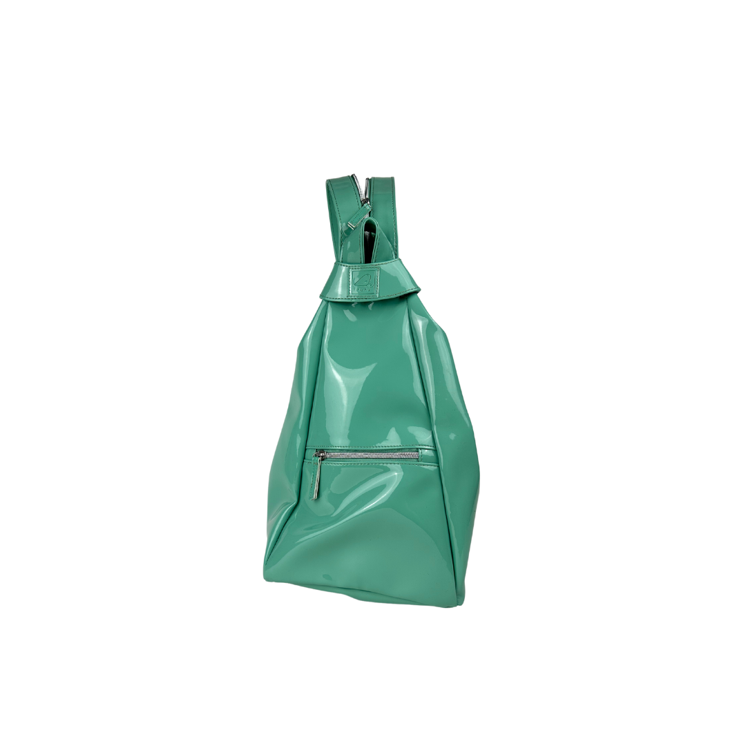PYRAMID Crossbody Bag | Red Bird Bags