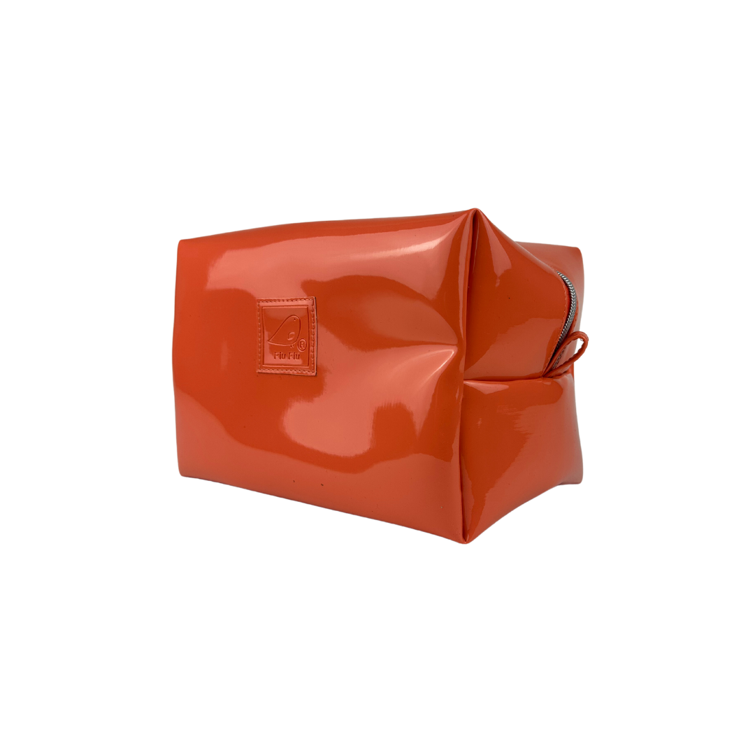 PADDA Extra Large Cosmetic Bag | Red Bird Bags