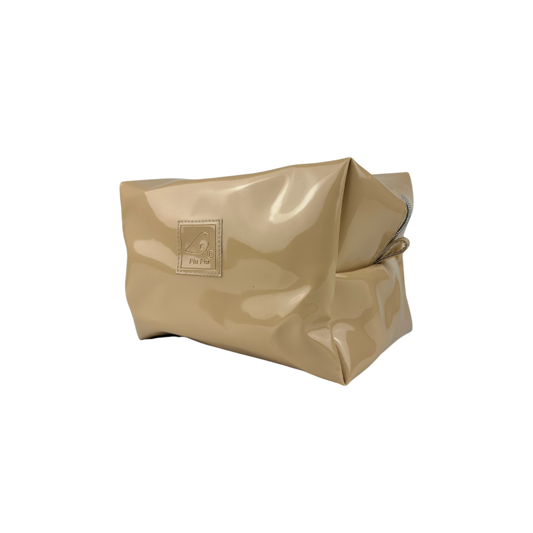 PADDA Extra Large Cosmetic Bag | Red Bird Bags