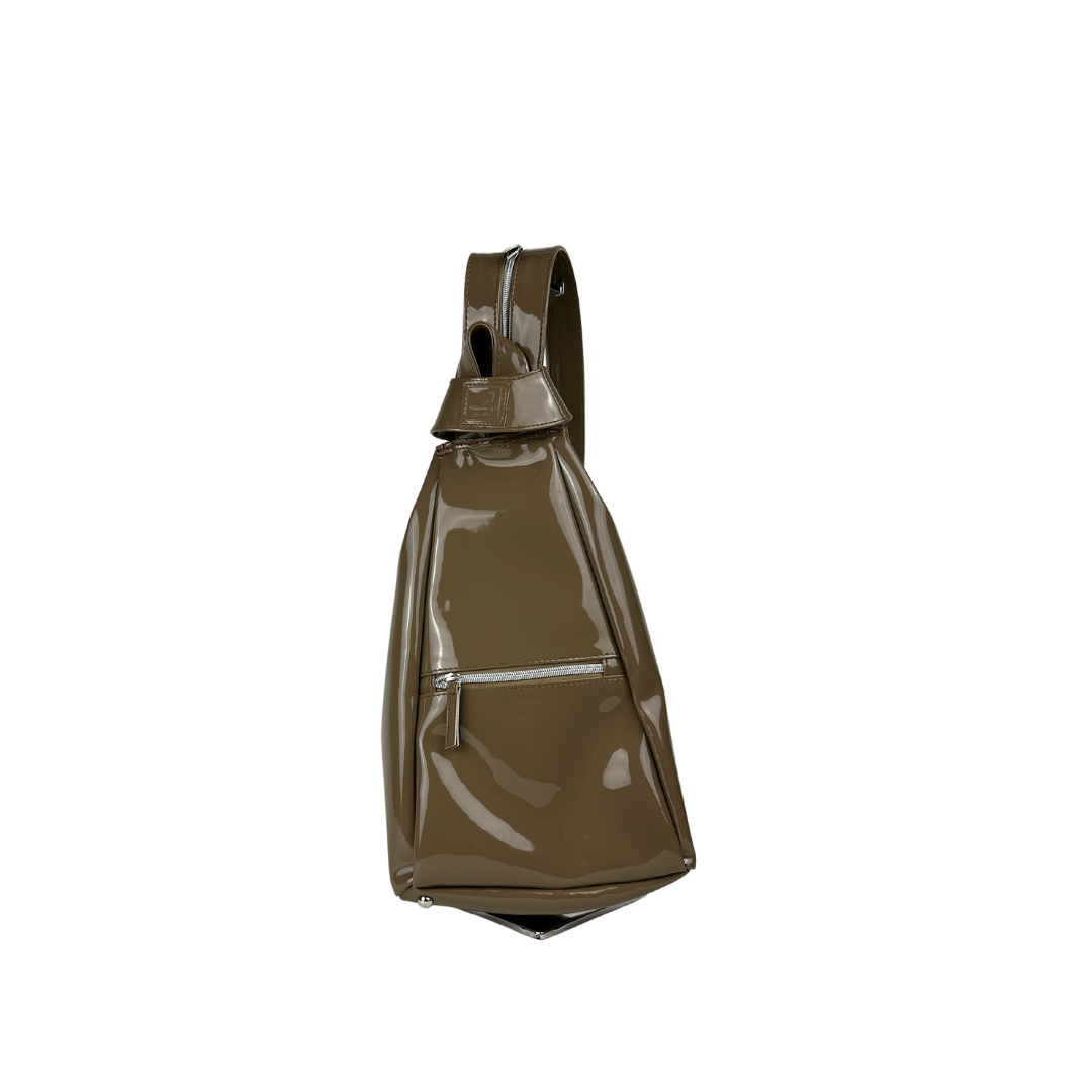 PYRAMID Crossbody Bag | Red Bird Bags