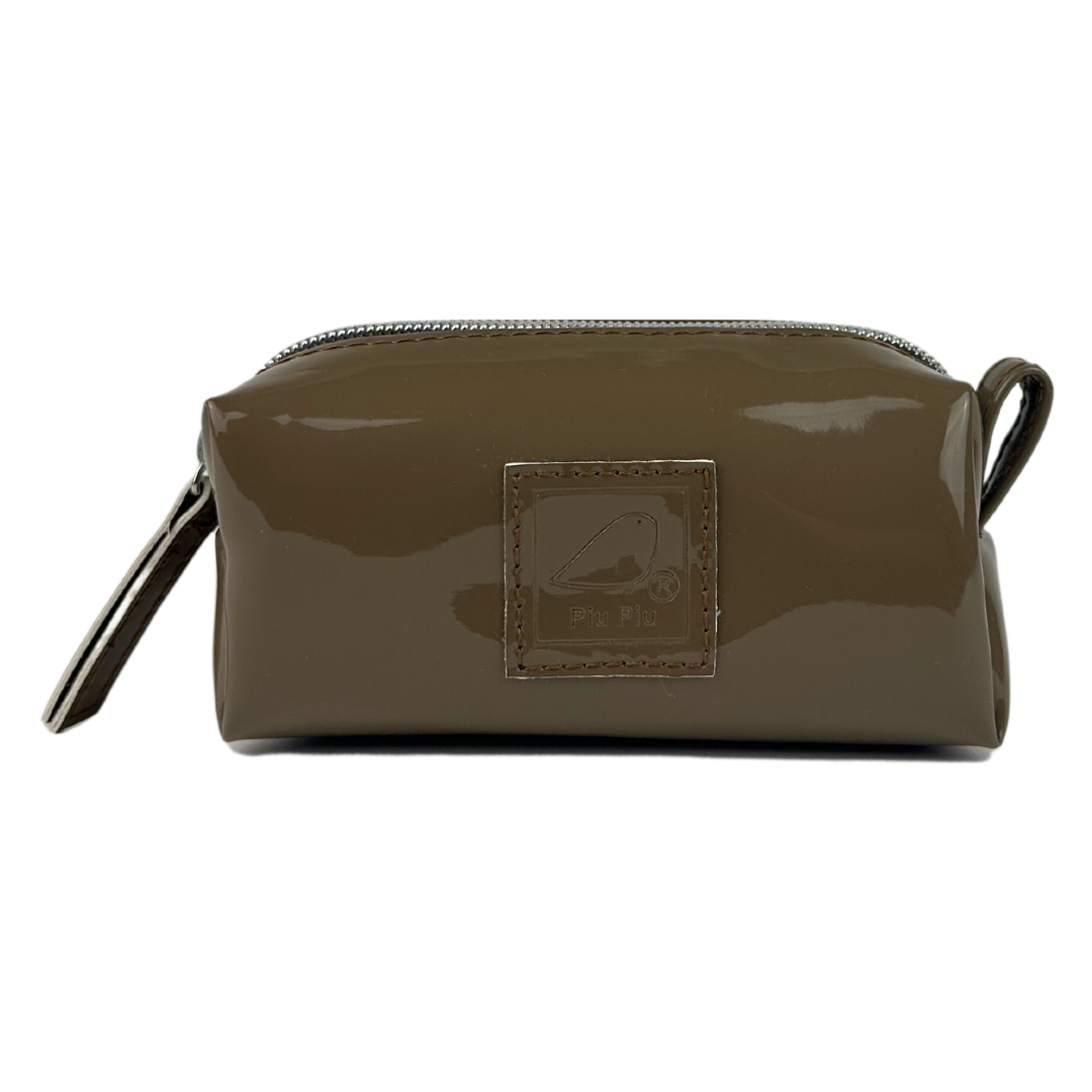 PADDA Small Cosmetic Bag | Red Bird Bags