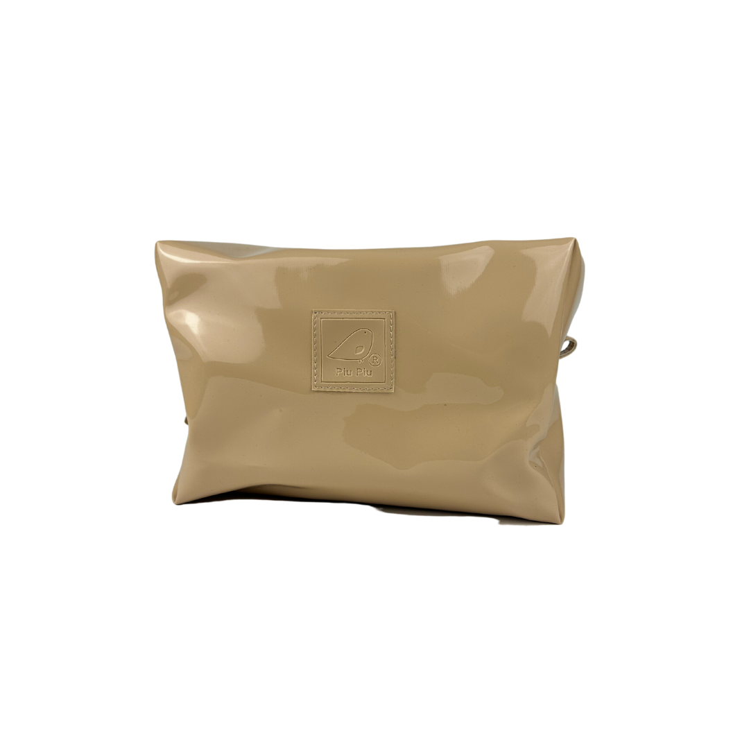 PADDA Extra Large Cosmetic Bag | Red Bird Bags