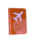 PASSPORT Travel Vinyl Cover | Red Bird Bags