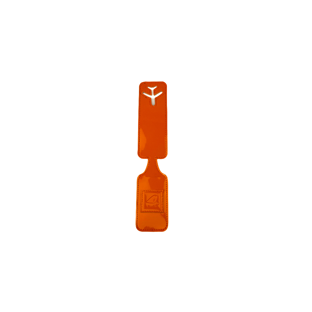 LUGGAGE TAG Travel Accessory | Red Bird Bags