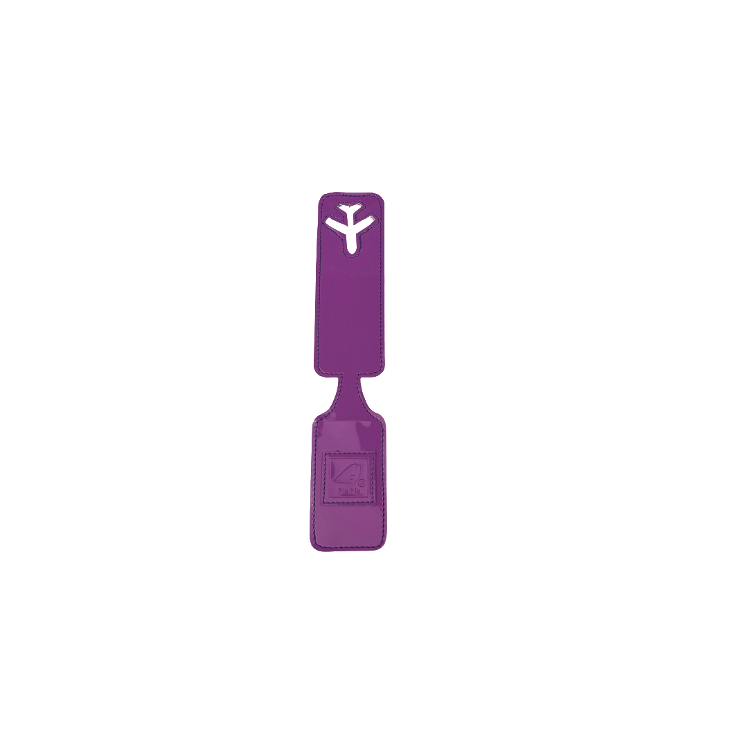 LUGGAGE TAG Travel Accessory | Red Bird Bags