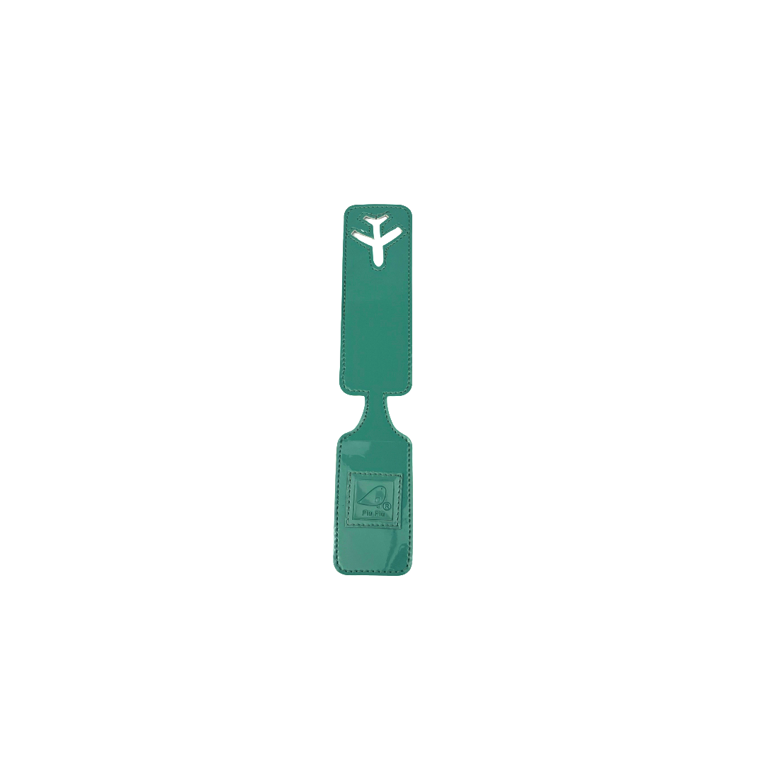 LUGGAGE TAG Travel Accessory | Red Bird Bags