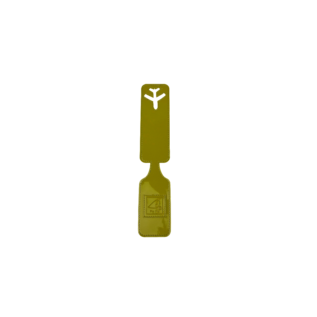 LUGGAGE TAG Travel Accessory | Red Bird Bags