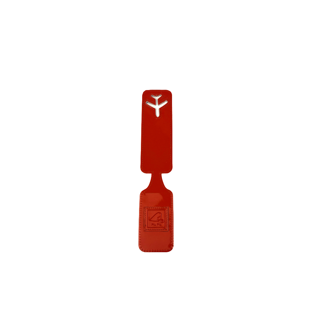 LUGGAGE TAG Travel Accessory | Red Bird Bags