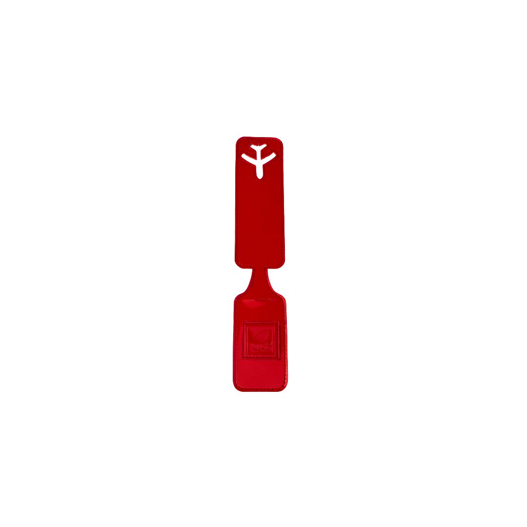 LUGGAGE TAG Travel Accessory | Red Bird Bags