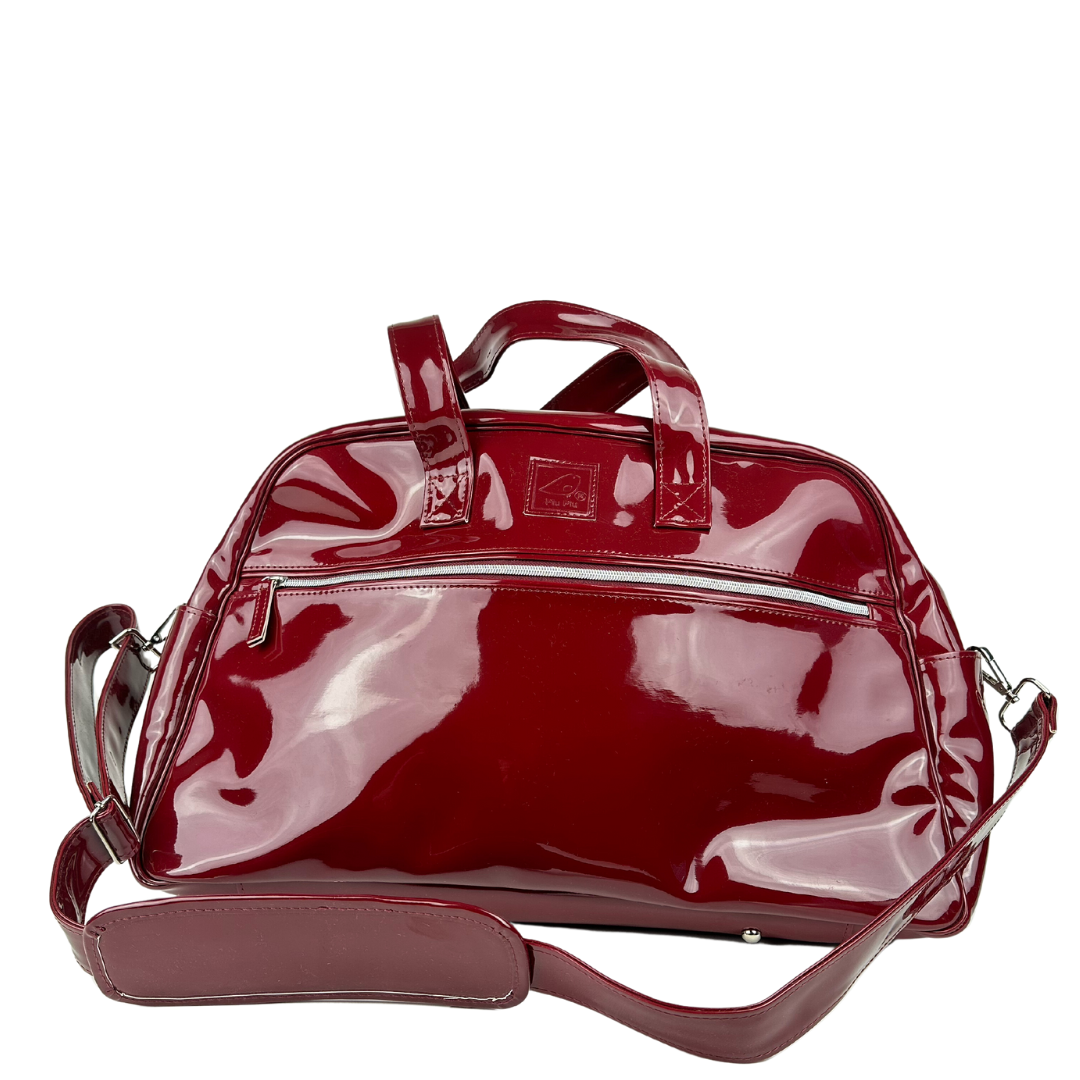 BOOBIE VOYAGER Travel Bag | Red Bird Bags