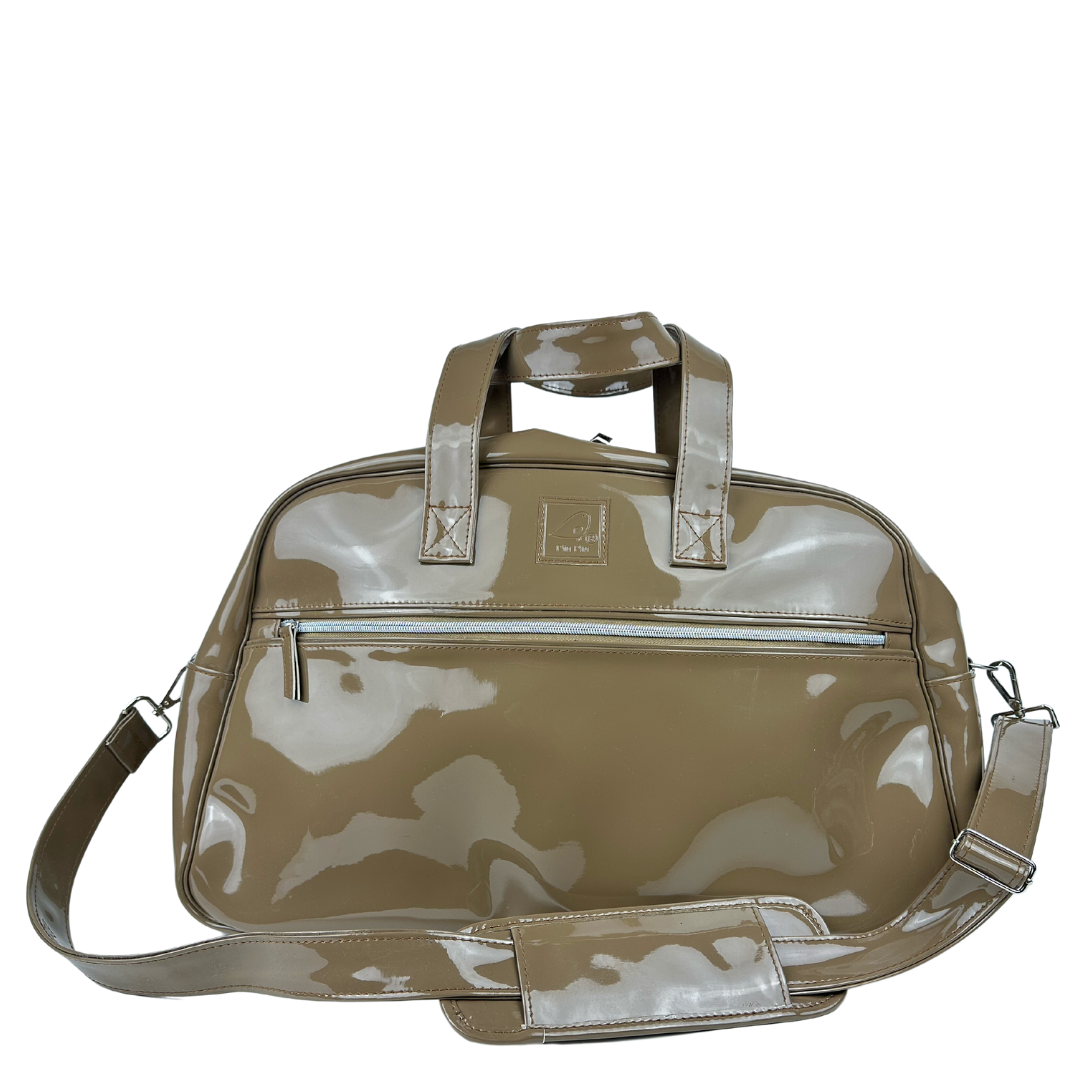 BOOBIE VOYAGER Travel Bag | Red Bird Bags