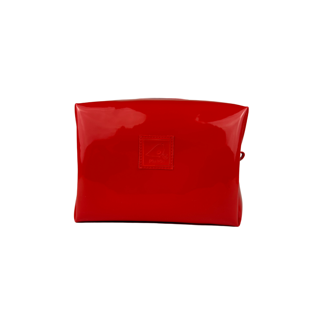 PADDA Extra Large Cosmetic Bag | Red Bird Bags
