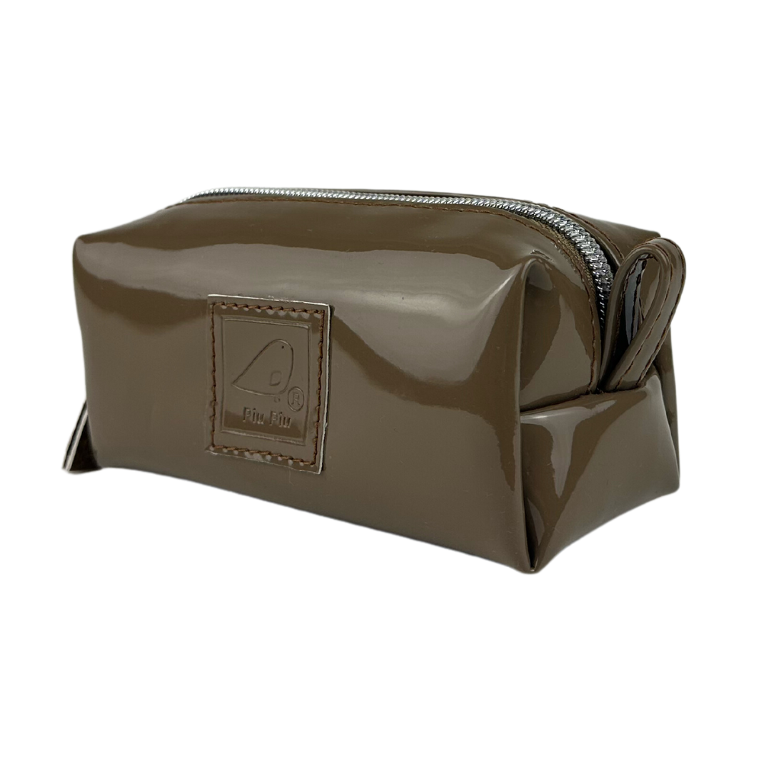 PADDA Small Cosmetic Bag | Red Bird Bags