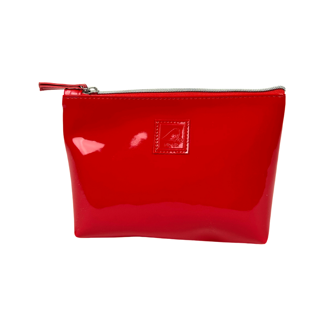 ALOUETTE Medium Pouch | Red Bird Bags